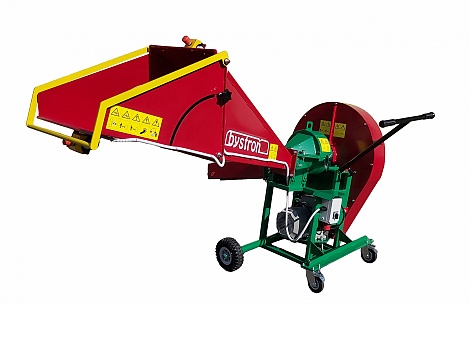 BAMATO wood chipper HACK-100 incl. tarpaulin online